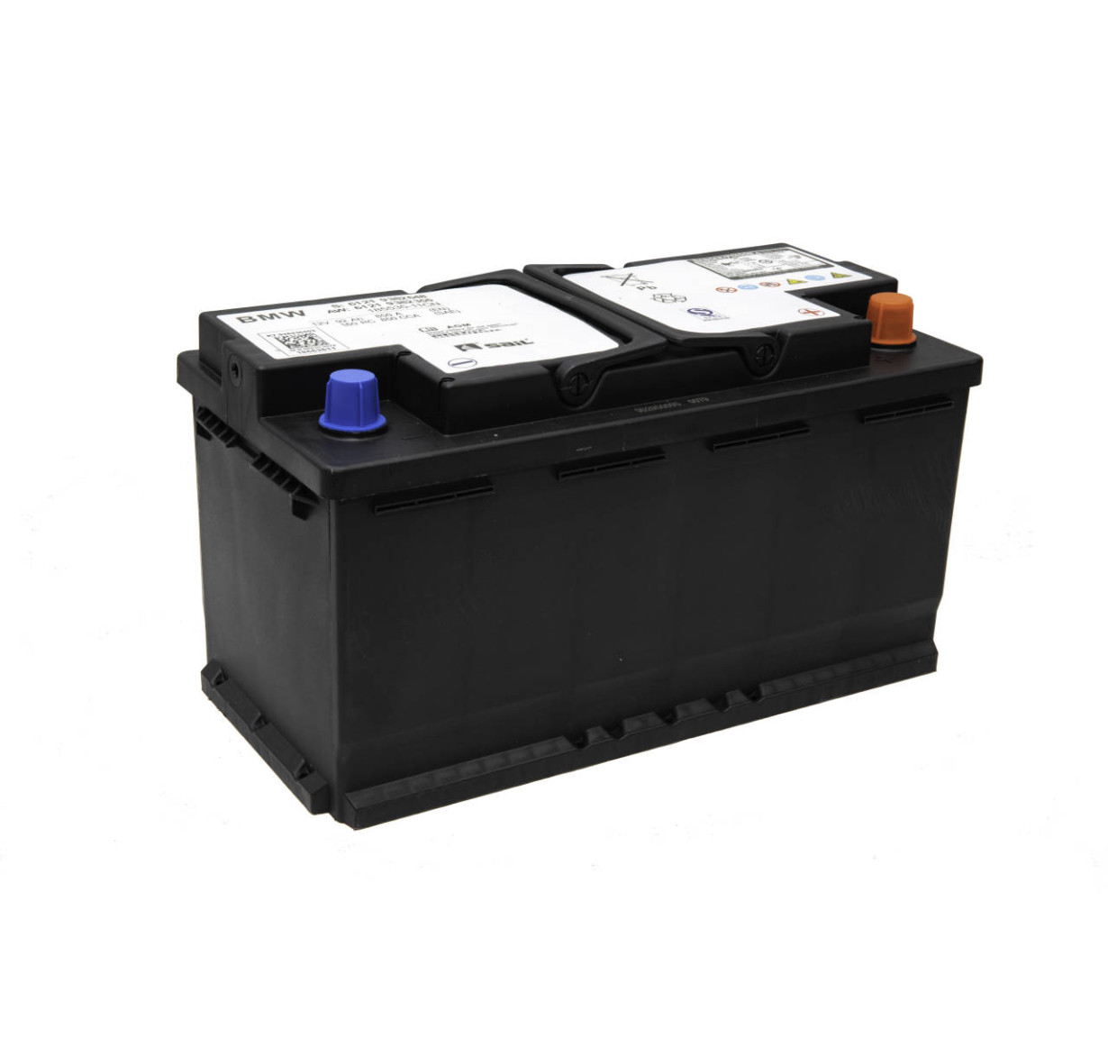 Original BMW DIN92 AGM