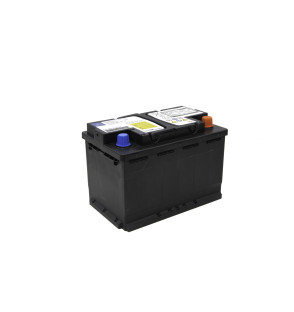 Original MERCEDES DIN70 AGM