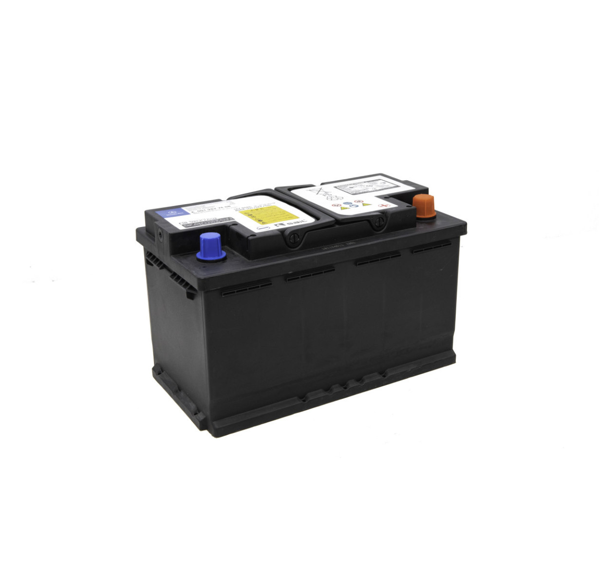 Original MERCEDES DIN80 AGM