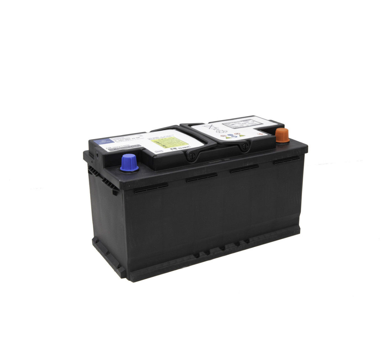 Original MERCEDES DIN92 AGM