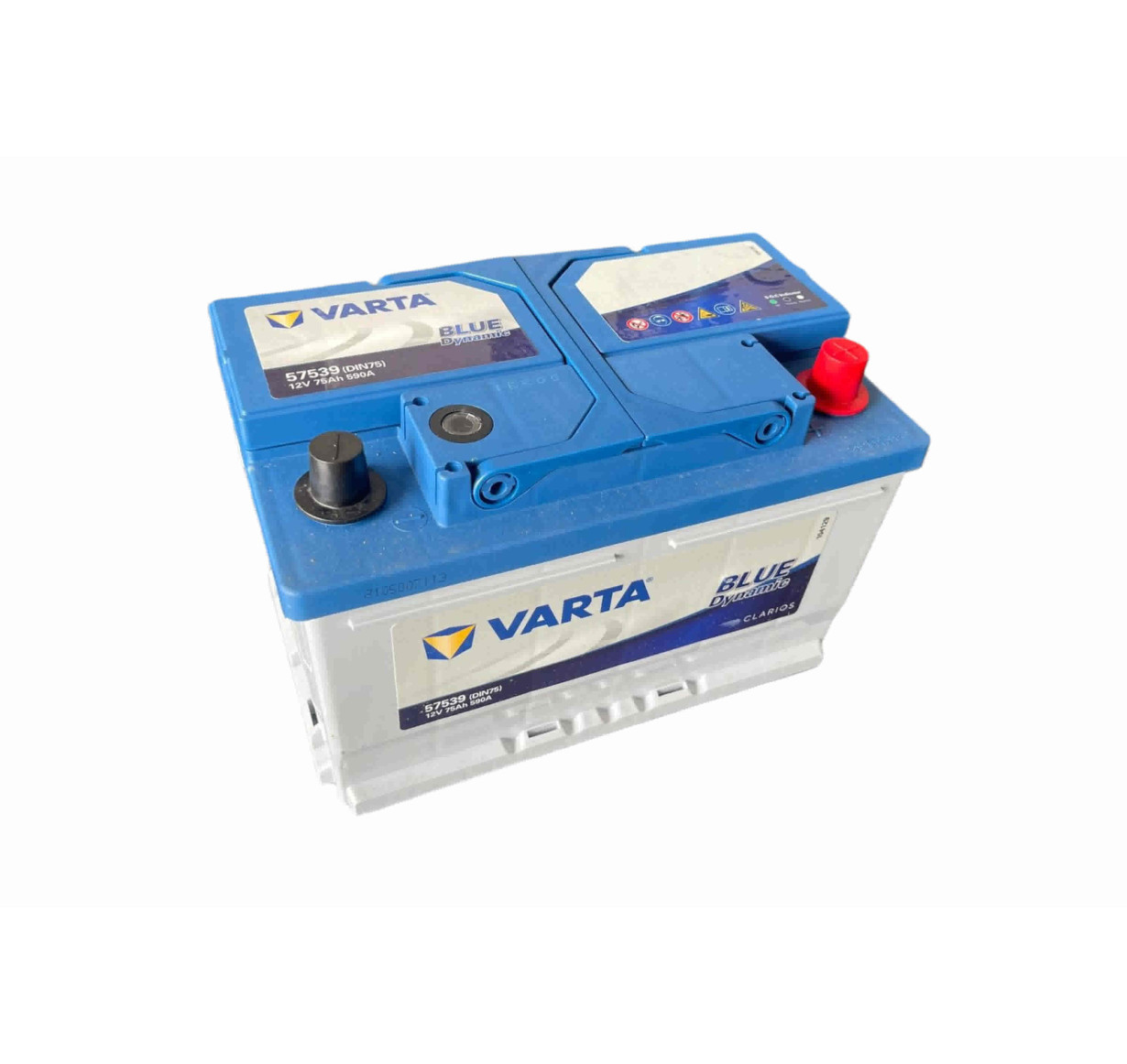 57539 DIN75 Varta Blue Dynamic