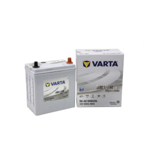 M42/60B20L Varta Silver Dynamic EFB