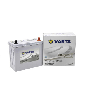 N55/80B24L/R Varta Silver Dynamic EFB