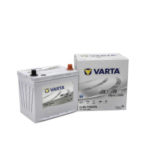 Q85/115D23L Varta Silver Dynamic EFB