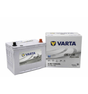 S95/130D26L/R Varta Silver Dynamic EFB