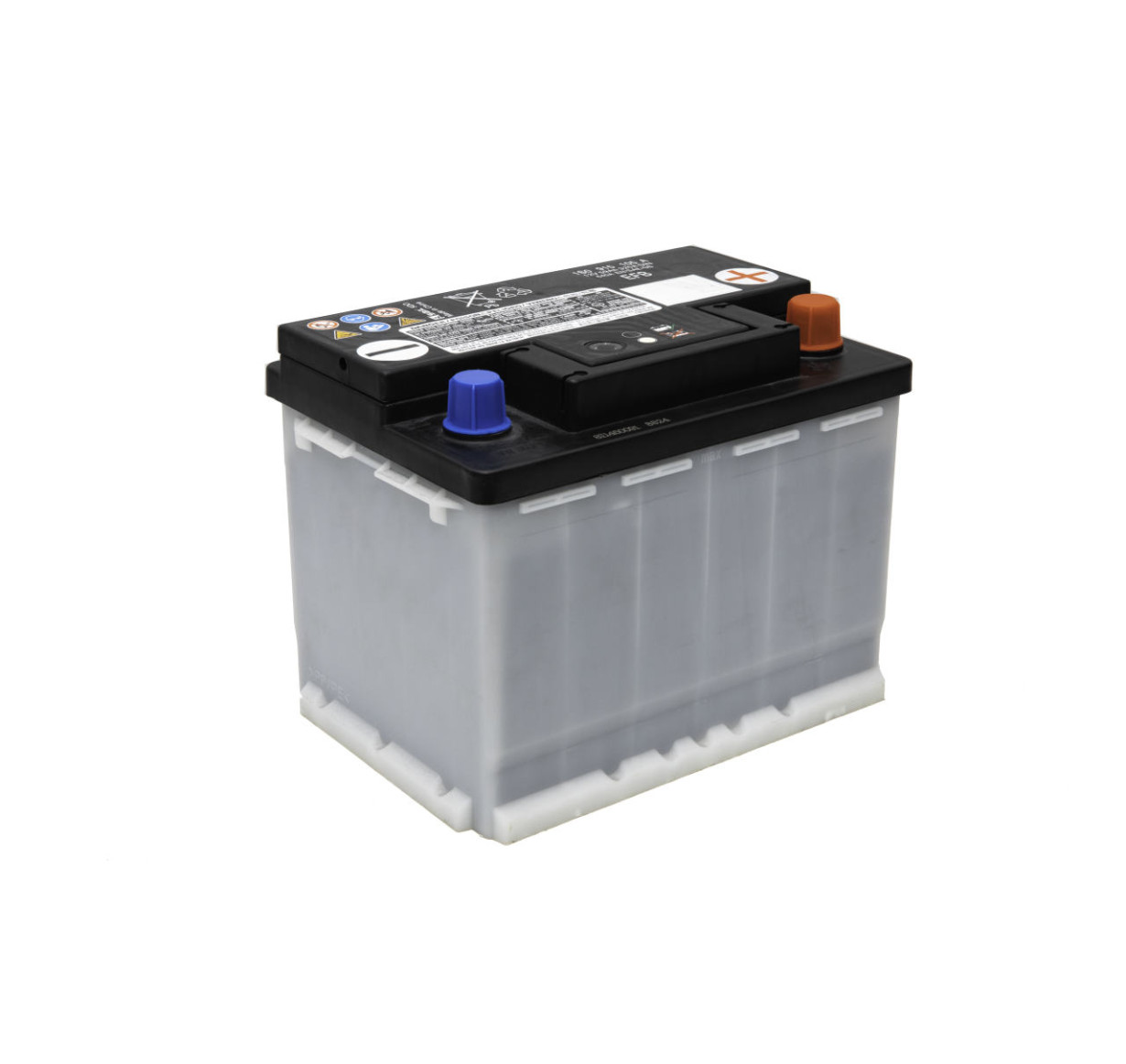 Original Volkswagen DIN59 EFB