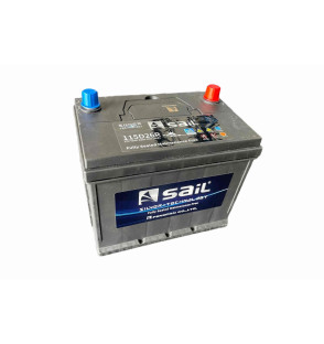 115D26L Sail Silver Technology