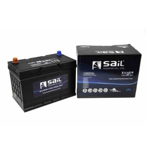 135D31R Sail Silver Technology