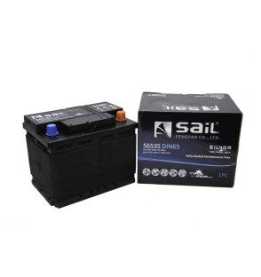 56535 DIN60 Sail Silver Technology