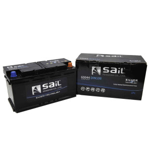 60044 DIN100 Sail Silver Technology