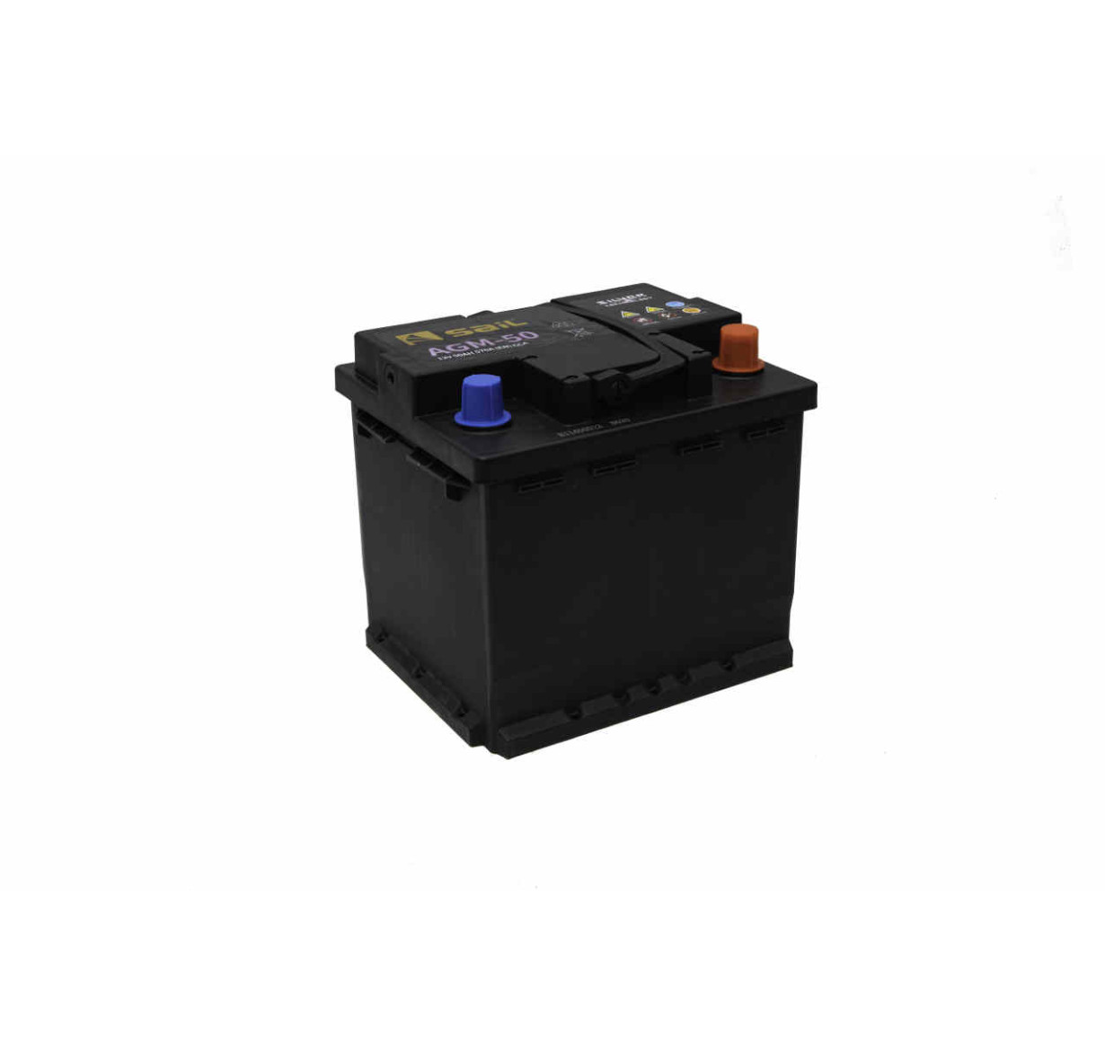 50Ah DIN50 SaiL AGM Battery