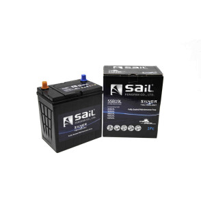 55B19L Sail Silver Technology