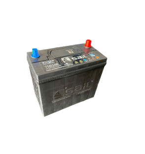 85B24L/LS/R Sail Silver Technology