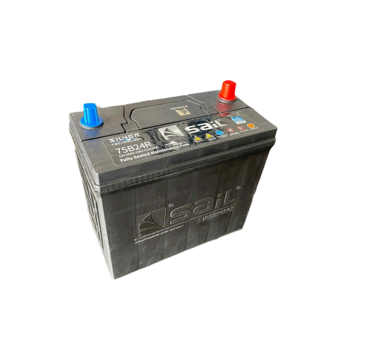 85B24L/LS/R Sail Silver Technology