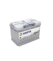 70Ah A7 Varta Silver Dynamic AGM | Made in Germany