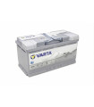 95Ah A5 Varta Silver Dynamic AGM | Made in Germany