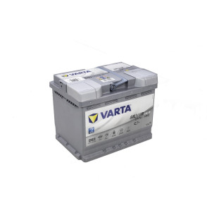 60Ah A8 Varta Silver Dynamic AGM | Made in Germany