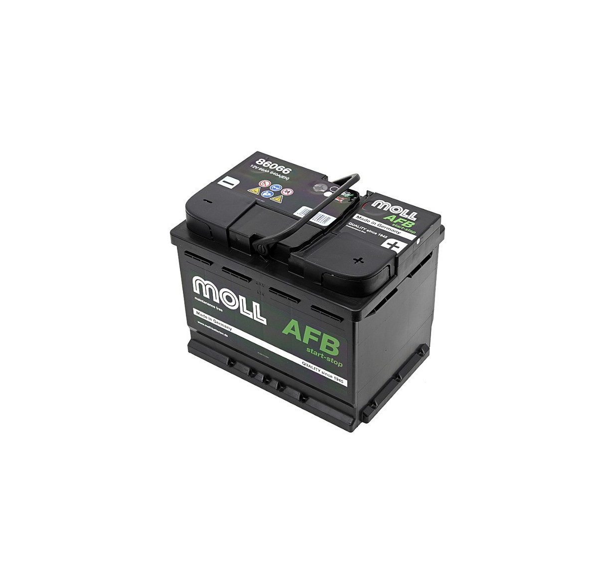 66Ah MOLL AFB (Made in Germany)