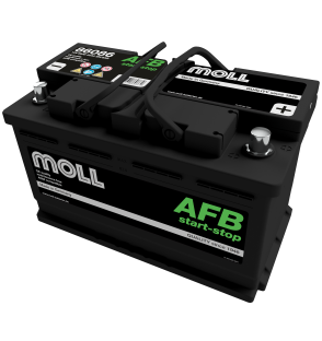 86Ah MOLL AFB (Made in Germany)