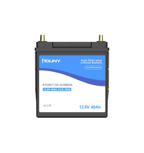 M42/60B20L/R Houny Lithium Ion LiFePO4