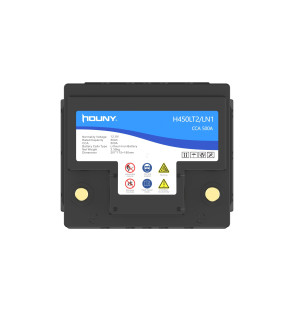 50Ah DIN50 LN1 Houny Lithium Ion LiFePO4