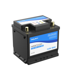 50Ah DIN50 LN1 Houny Lithium Ion LiFePO4