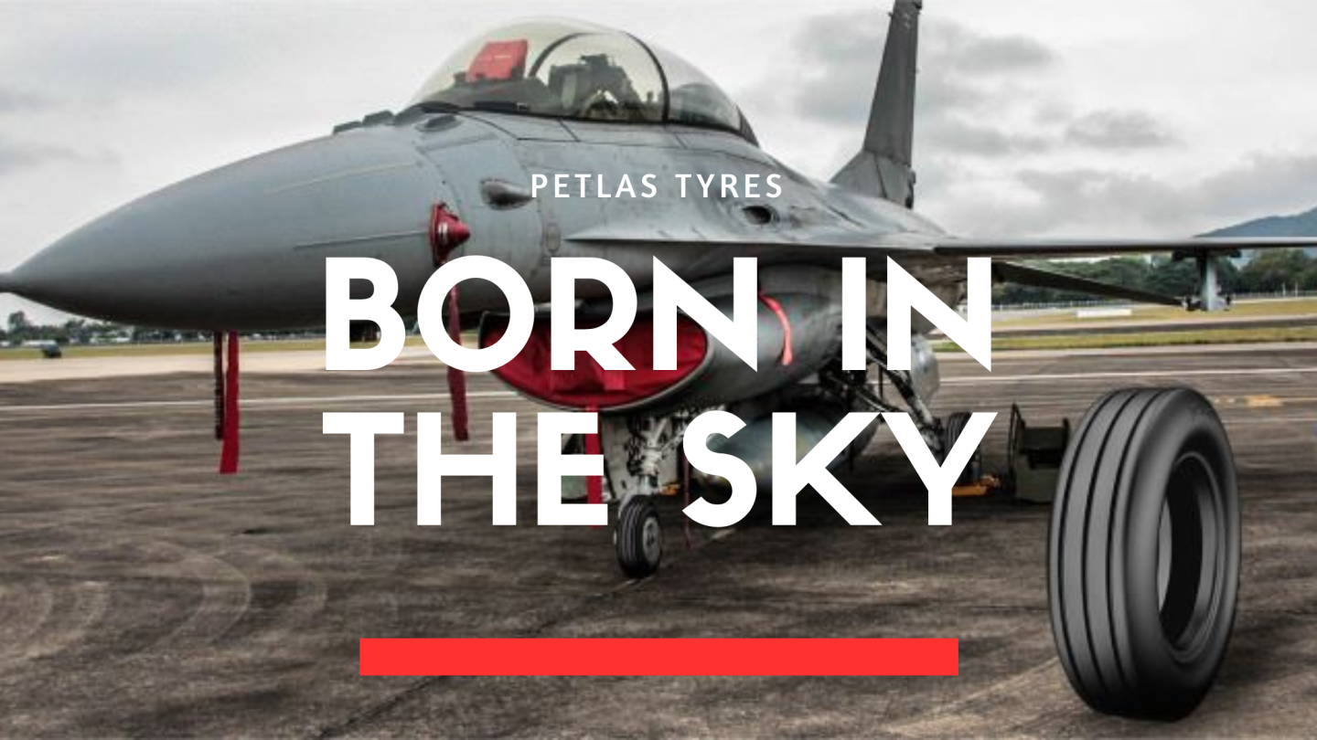 Petlas Tires in Singapore: Fighter Jet Technology for Your Car